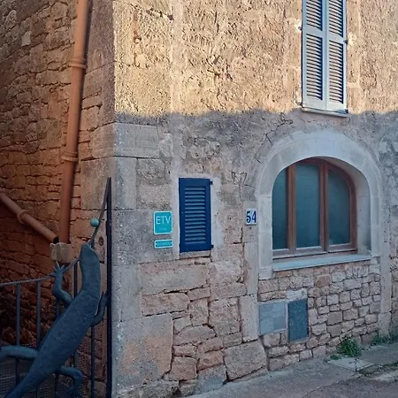 Lujosa Casa Mallorquina Restaurada